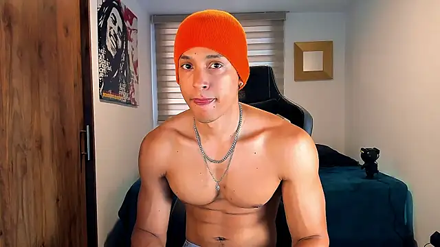 Snapshot of Liam_V chatting on 01.30.25 Liam V online show from 01.30.25