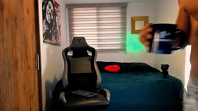 Snapshot of Liam_V chatting on 01.30.25 Liam V online show from 01.30.25