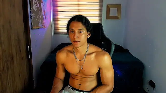 Snapshot of Liam_V chatting on 02.10.25 Liam V online show from 02.10.25