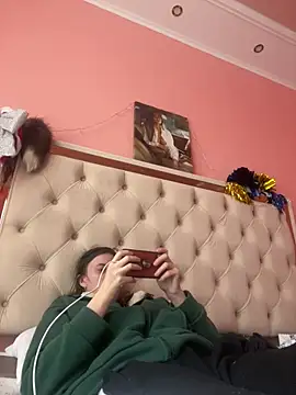 Snapshot of Flossy_Vettie chatting on 02.04.26 Flossy Vettie online show from 02.04.26