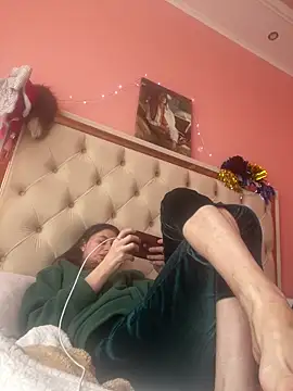 Snapshot of Flossy_Vettie chatting on 02.07.26 Flossy Vettie online show from 02.07.26