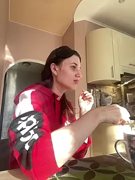 Snapshot of Flossy_Vettie chatting on 02.10.26 Flossy Vettie online show from 02.10.26