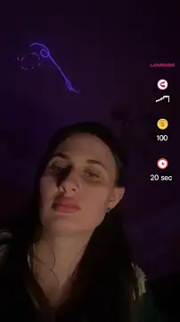 Snapshot of Flossy_Vettie chatting on 02.14.26 Flossy Vettie online show from 02.14.26