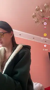 Snapshot of Flossy_Vettie chatting on 02.14.26 Flossy Vettie online show from 02.14.26