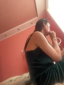 Snapshot of Flossy_Vettie chatting on 02.24.26 Flossy Vettie online show from 02.24.26