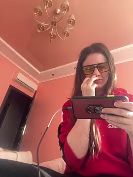 Snapshot of Flossy_Vettie chatting on 02.28.26 Flossy Vettie online show from 02.28.26