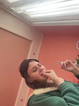 Snapshot of Flossy_Vettie chatting on 03.06.26 Flossy Vettie online show from 03.06.26