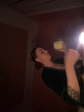 Snapshot of Flossy_Vettie chatting on 03.16.26 Flossy Vettie online show from 03.16.26