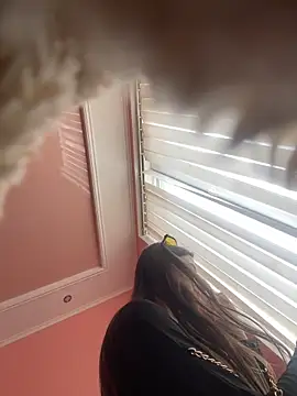 Snapshot of Flossy_Vettie chatting on 03.18.26 Flossy Vettie online show from 03.18.26