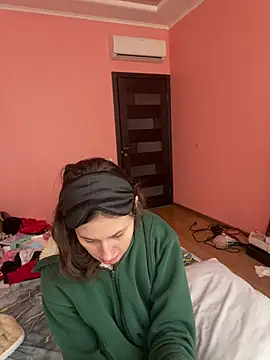 Snapshot of Flossy_Vettie chatting on 04.01.26 Flossy Vettie online show from 04.01.26