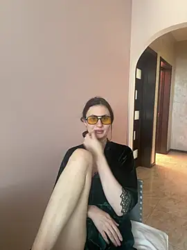 Snapshot of Flossy_Vettie chatting on 04.06.26 Flossy Vettie online show from 04.06.26