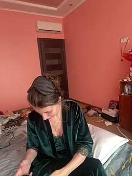 Snapshot of Flossy_Vettie chatting on 04.07.26 Flossy Vettie online show from 04.07.26