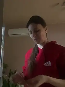 Snapshot of Flossy_Vettie chatting on 04.10.26 Flossy Vettie online show from 04.10.26