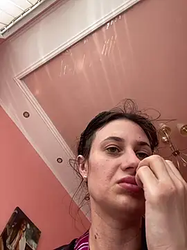 Snapshot of Flossy_Vettie chatting on 06.19.26 Flossy Vettie online show from 06.19.26