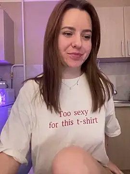 Snapshot of NastyushaaLove chatting on 01.31.25 NastyushaaLove online show from 01.31.25