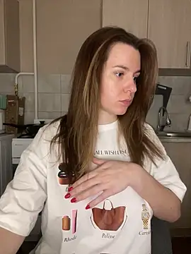 Snapshot of NastyushaaLove chatting on 09.12.25 NastyushaaLove online show from 09.12.25