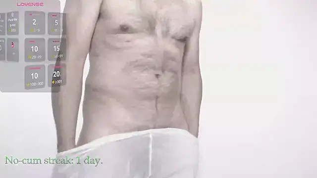 hxmisterh online show from 10.24.25