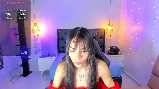 AMELIELEONE online show from 03.22.25