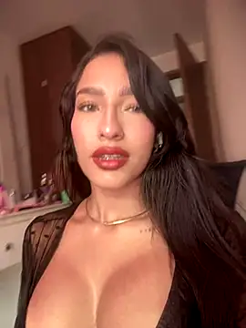 DulceLenns online show from 11.07.25