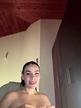 MeganDupont online show from 03.02.25