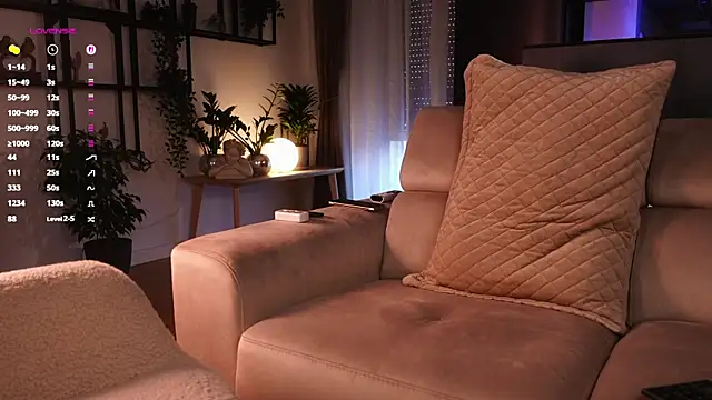 Anette Belorie online show from 12.20.25