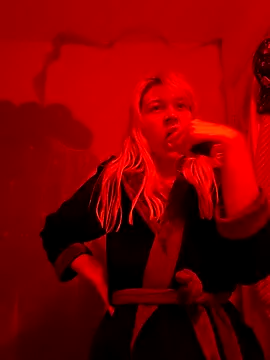 ScarletCallings420 online show from 11.10.25