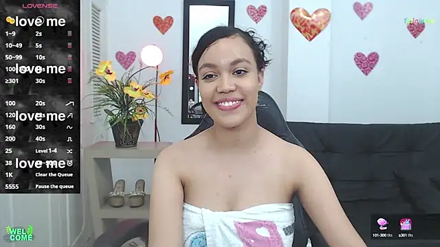 Snapshot of ferija_05 chatting on 03.10.25 ferija 05 online show from 03.10.25