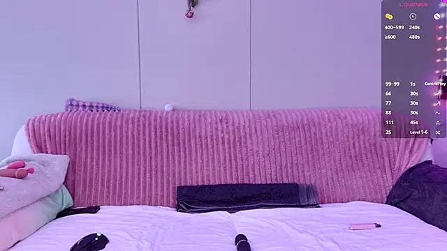 ScarletCarnal online show from 11.09.25