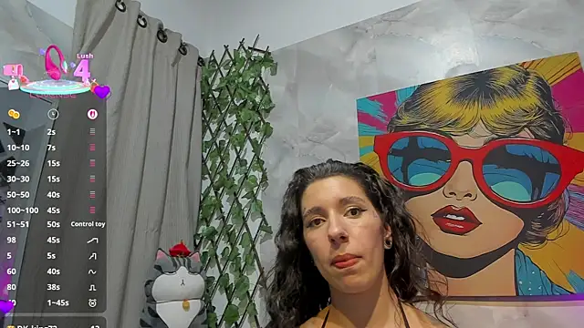 GabiMorgan online show from 03.22.25