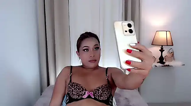 DreamLADYBOY online show from 01.05.25