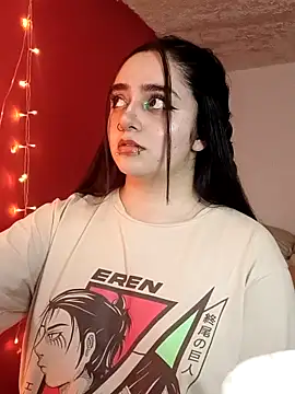 IvonneT online show from 10.12.25