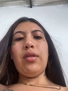 Snapshot of Babedemon chatting on 10.18.25 Babedemon online show from 10.18.25