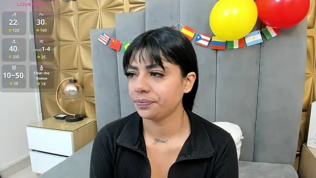 Snapshot of melani_dream chatting on 06.29.26 melani dream online show from 06.29.26