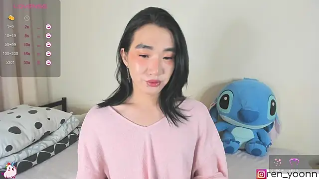 Ren yoon online show from 09.22.25