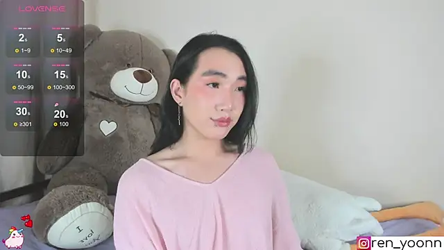 Ren yoon online show from 10.31.25