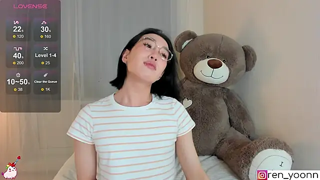 Ren yoon online show from 04.22.26