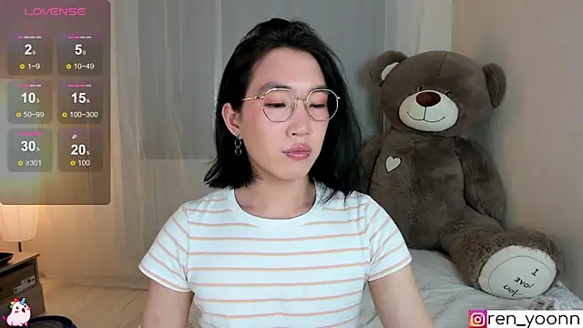 Ren yoon online show from 05.16.26