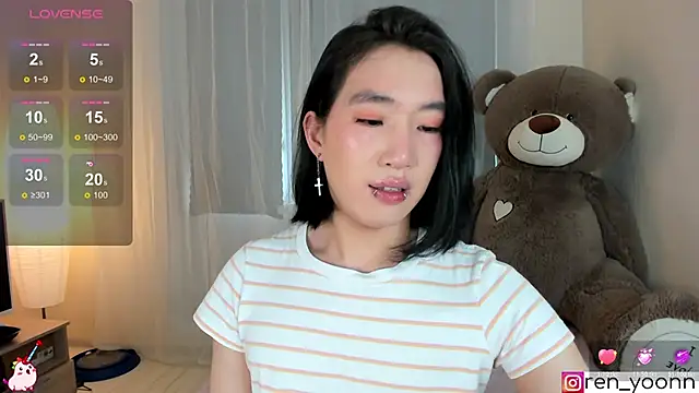 Ren yoon online show from 05.28.26