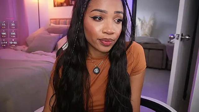 eimi space online show from 11.04.25