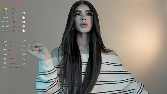 sweetest bella online show from 01.10.25