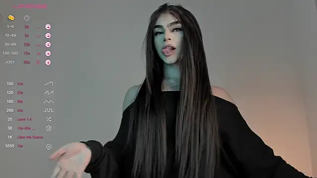 sweetest bella online show from 02.07.25