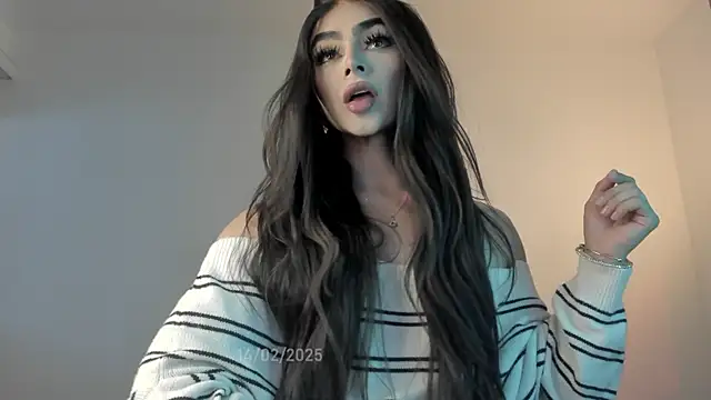 sweetest bella online show from 02.14.25