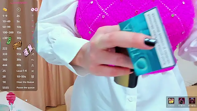 sassy madeline online show from 01.15.26