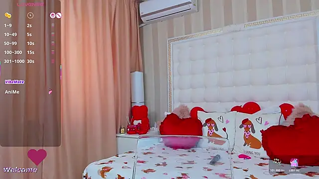 sassy madeline online show from 02.25.26