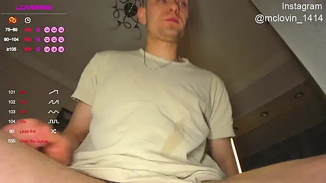 Vinsent Frantlyy online show from 12.16.25