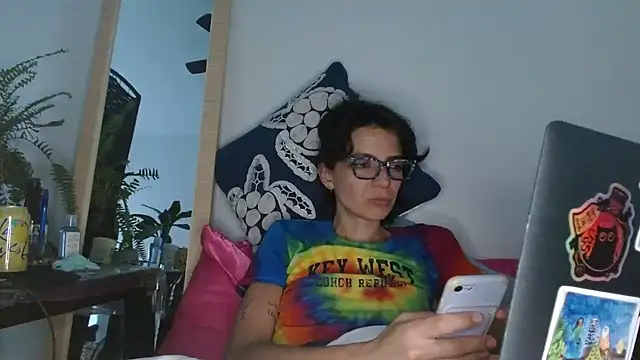 Snapshot of Labebe-rica chatting on 06.27.26 Labebe-rica online show from 06.27.26