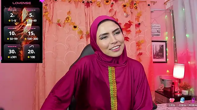 DarshaKhemu online show from 12.21.24