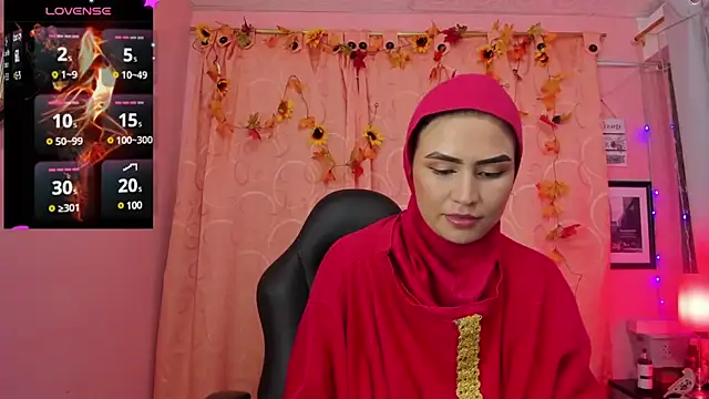 DarshaKhemu online show from 12.26.24