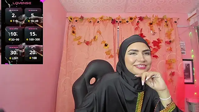 DarshaKhemu online show from 01.13.25