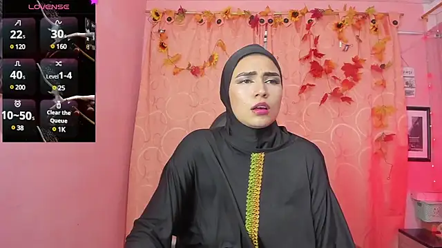 DarshaKhemu online show from 01.13.25